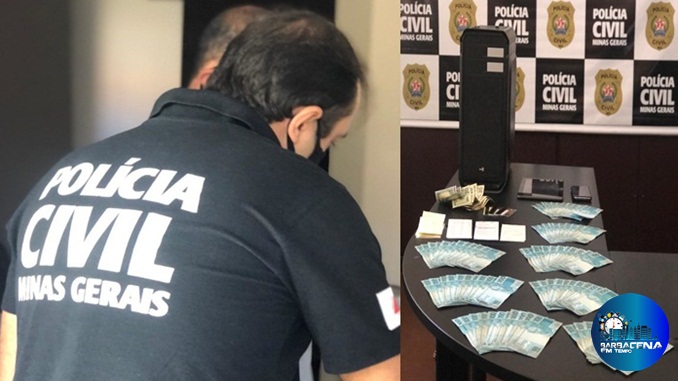 Polícia Civil investiga desvio de meio milhão de reais em Conselheiro Lafaiete