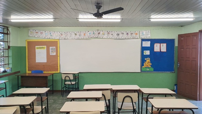 Cemig moderniza iluminação de escolas públicas no Centro-Oeste de Minas