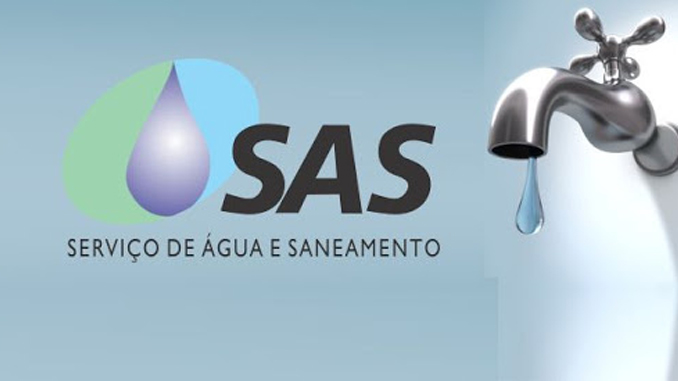 SAS informa sobre abastecimento em Barbacena e Correia de Almeida após chuvas