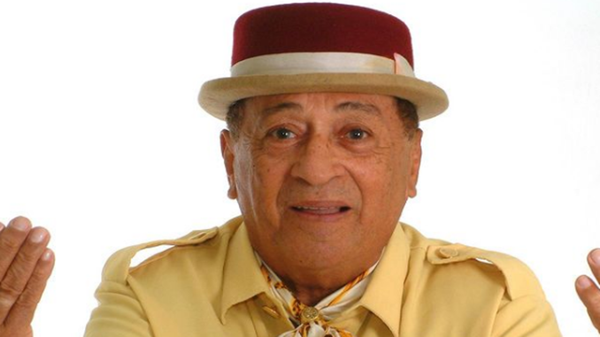 Ícone do forró, Genival Lacerda morre em decorrência da Covid-19, no Recife