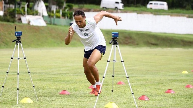 De olho no mineiro! Caldense segue preparando a equipe para as competições de 2021