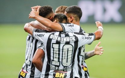 Para continuar na briga pelo título, Atlético encara o xará goianiense em casa