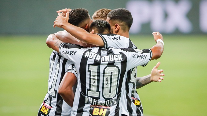 Para continuar na briga pelo título, Atlético encara o xará goianiense em casa