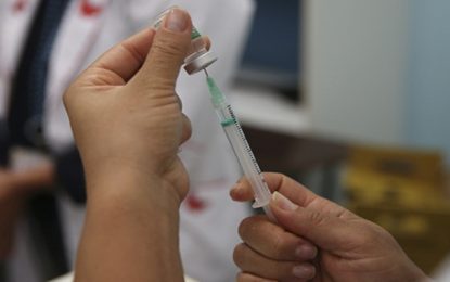 Barbacena recebe 1.850 doses de vacina contra a Covid-19