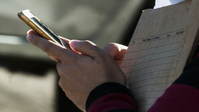 Ministério da Saúde informa que não faz ligação e não envia SMS para cadastro de vacinação