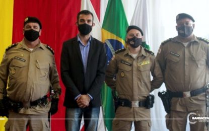 9º Batalhão da Polícia Militar recebe novo comandante