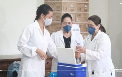 Confira os detalhes da campanha de vacinação da COVID-19 em Barbacena