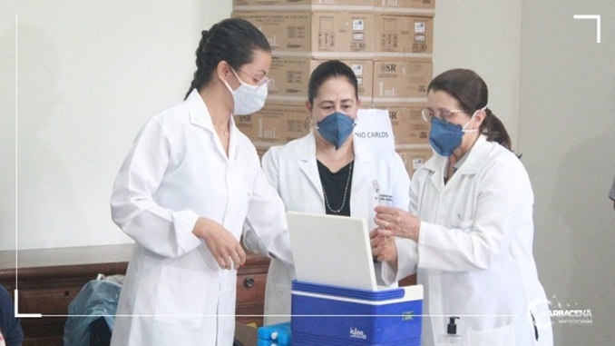 Confira os detalhes da campanha de vacinação da COVID-19 em Barbacena