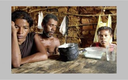 Pandemia: mais de 20,7 milhões de brasileiros deixaram de comer por falta de dinheiro