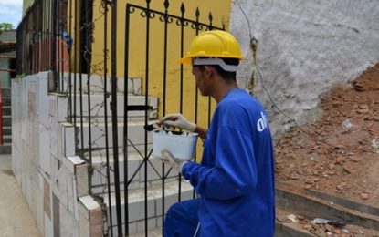 Famílias de baixa renda poderão regularizar imóvel por meio do Programa de Regularização Fundiária