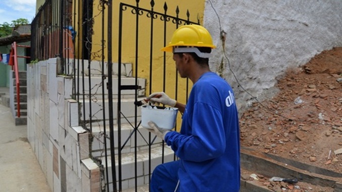 Famílias de baixa renda poderão regularizar imóvel por meio do Programa de Regularização Fundiária