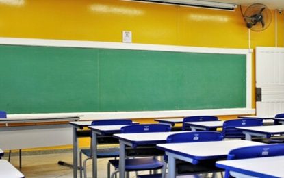 Escolas fechadas podem representar retrocesso de até quatro anos na aprendizagem