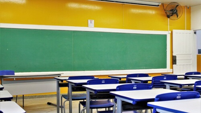 Escolas fechadas podem representar retrocesso de até quatro anos na aprendizagem