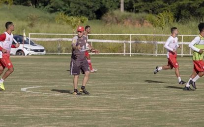 Pivetti encara temporada como desafio e promete um Tombense forte