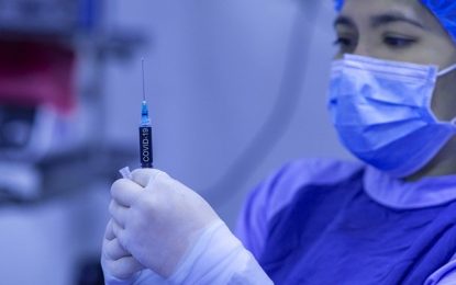 Começa a ser aplicada em Barbacena a segunda dose da vacina contra COVID-19