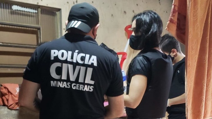 Polícia Civil prende suspeito de roubo a posto de gasolina em São Brás do Suaçuí