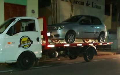 Polícia Civil prende casal suspeito de adulteração de veículos em São João del Rei