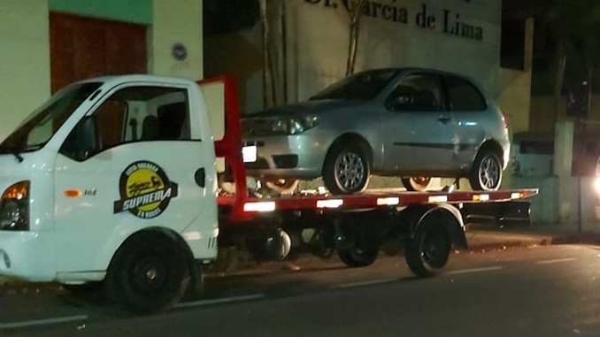 Polícia Civil prende casal suspeito de adulteração de veículos em São João del Rei