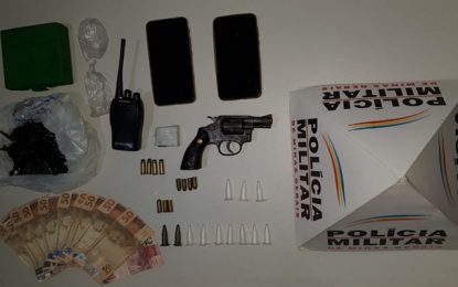 Ocorrências de destaque em Conselheiro Lafaiete, Ouro Branco, Presidente Bernardes, Congonhas, São Brás do Suaçuí e Entre Rios de Minas/MG