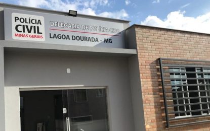 Polícia Civil prende suspeito de agredir avó de 77 anos em Lagoa Dourada