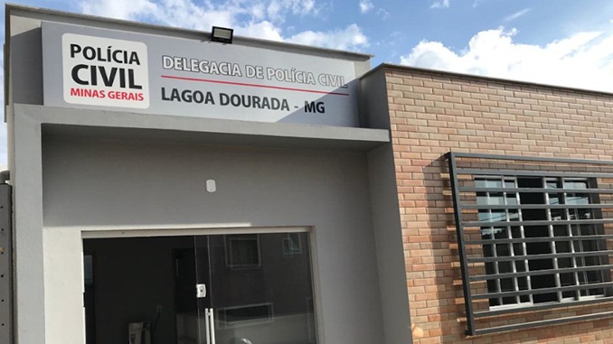 Polícia Civil prende suspeito de agredir avó de 77 anos em Lagoa Dourada