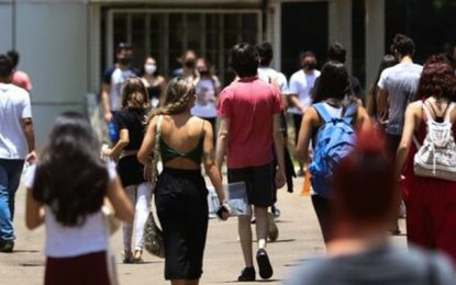 Candidatos do Enem digital podem pedir reaplicação até dia 12 de fevereiro