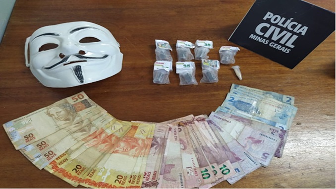 Polícia Civil prende suspeito de homicídio ocorrido em Andrelândia