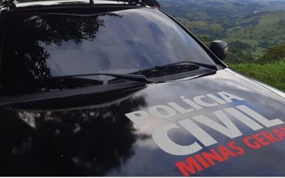 Barbacena: Polícia Civil prende homem condenado por estupro de vulnerável