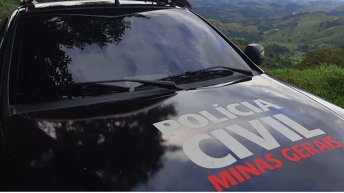 Barbacena: Polícia Civil prende homem condenado por estupro de vulnerável