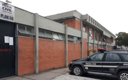 Polícia Civil prende suspeita de roubo ocorrido na região central de Barbacena