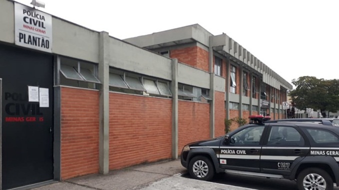 Polícia Civil prende suspeita de roubo ocorrido na região central de Barbacena