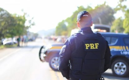 Operação Rodovida nas estradas federais inicia nesta sexta-feira (12)