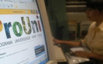 Resultado da 2ª chamada do Prouni é divulgado
