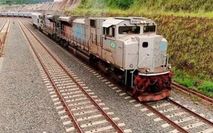 Senado está pronto para votar projeto que amplia investimentos no setor ferroviário