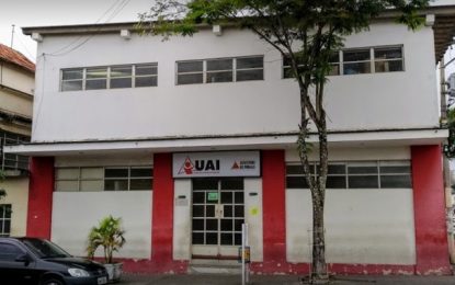 Funcionamento das UAIs durante o Carnaval 2021