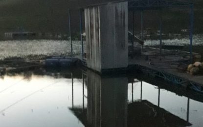 Criança de 5 anos morre após se afogar na região do Recanto das Águas no Alto Paranaíba