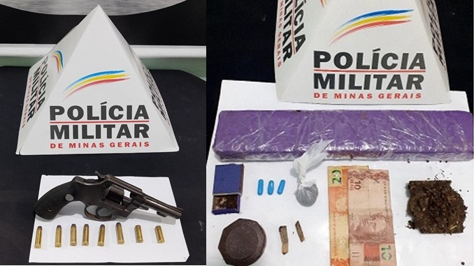 Ocorrências de destaque em Conselheiro Lafaiete, Ouro Branco, Queluzito e Congonhas