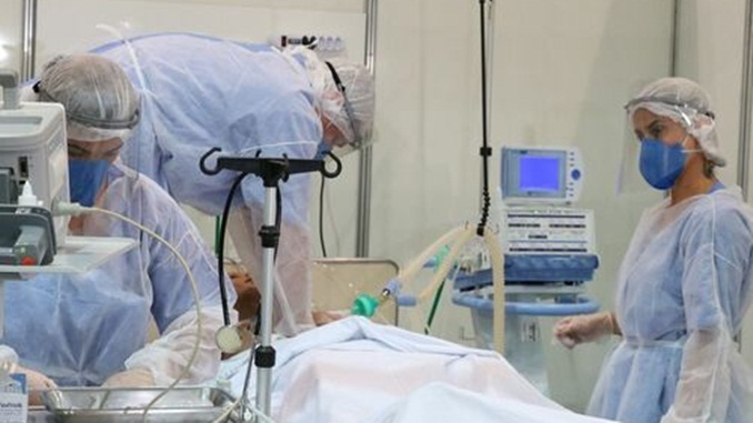 Governo Federal oferece apoio aos estados no enfrentamento da Covid-19