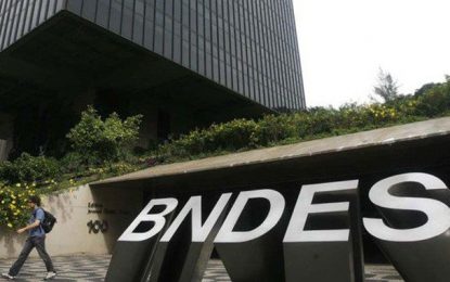 BNDES antecipa pagamento de R$ 38 bilhões ao Tesouro