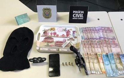 Polícia Civil prende suspeitos de tráfico no bairro Alonso em Barroso