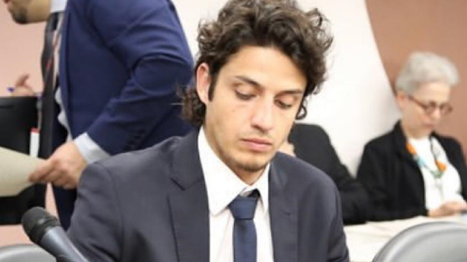 Governo atende solicitação do deputado Doorgal Andrada e inicia obras na MG-338