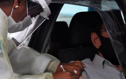 Processo de vacinação dos idosos acima de 90 anos foi finalizado ontem