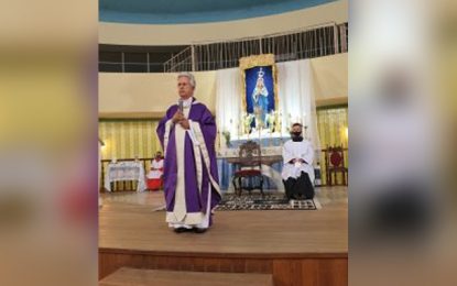 Falece Padre Jaime Gonçalves Pinto por complicações da Covid-19