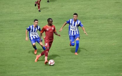 Boa Esporte bate Santarritense por 2×0 em teste para o Campeonato Mineiro