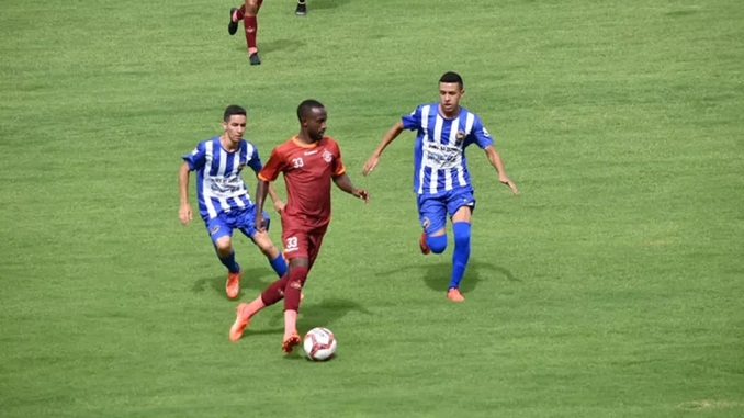 Boa Esporte bate Santarritense por 2×0 em teste para o Campeonato Mineiro