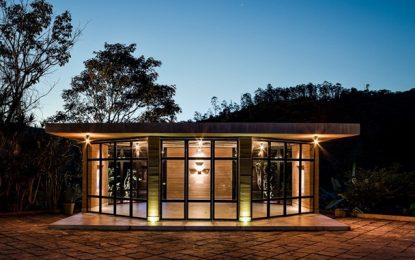 Capela do Colégio de Jesuítas de Juiz de Fora, na Zona da Mata, concorre a prêmio de arquitetura internacional