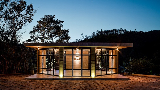 Capela do Colégio de Jesuítas de Juiz de Fora, na Zona da Mata, concorre a prêmio de arquitetura internacional