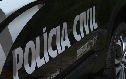 Alto Rio Doce: Polícia Civil prende homem investigado por roubo e latrocínio