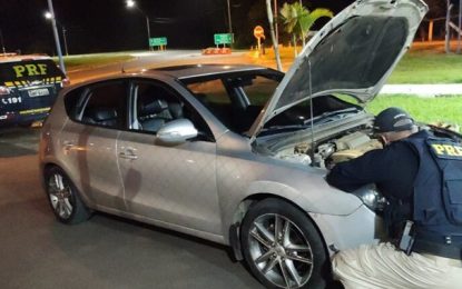 PRF prende chefe de quadrilha especializada em assaltos a bancos no Sul de MG