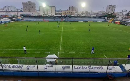 URT passa no teste de Fajardo, mas treinador espera mais calibre no segundo amistoso